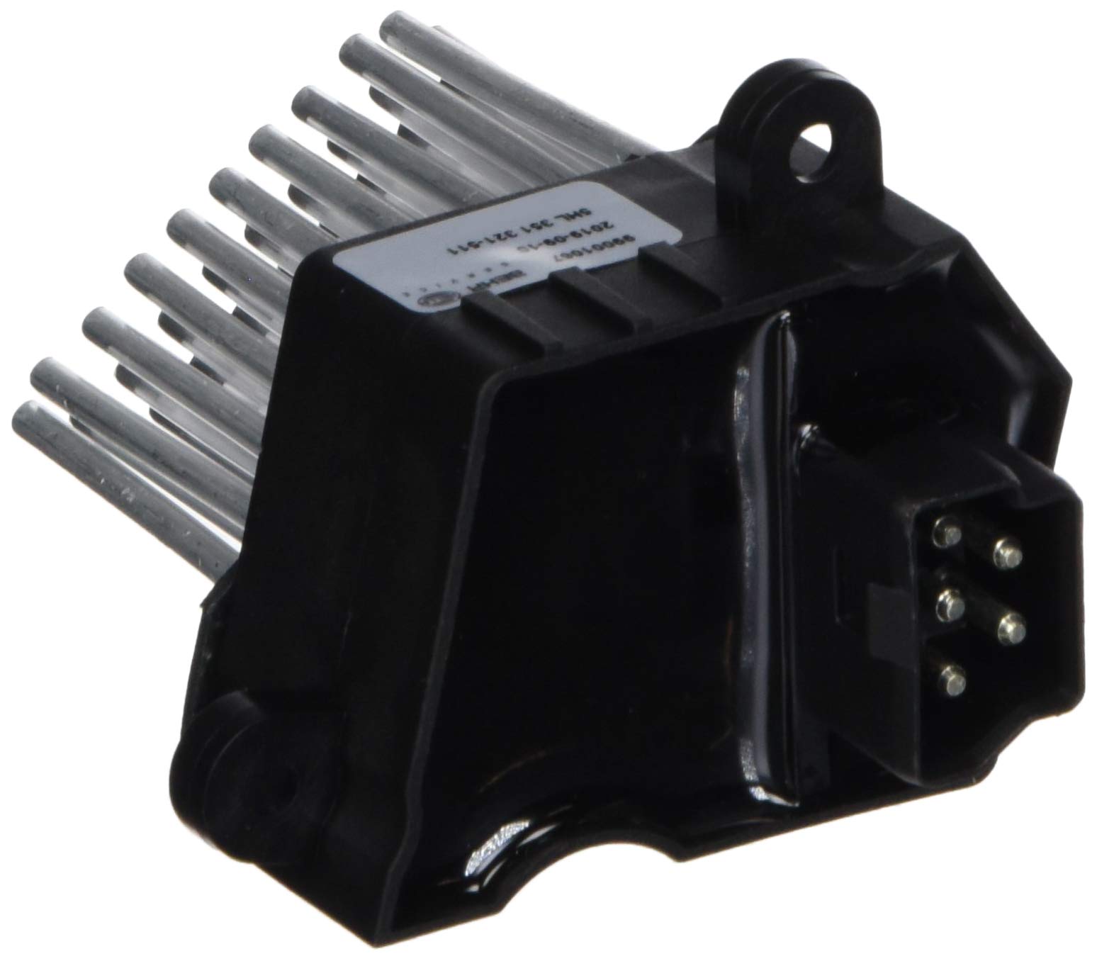MAHLE ABR 55 000S Regler, Innenraumgebläse für BMW 5 (E39) u.a.