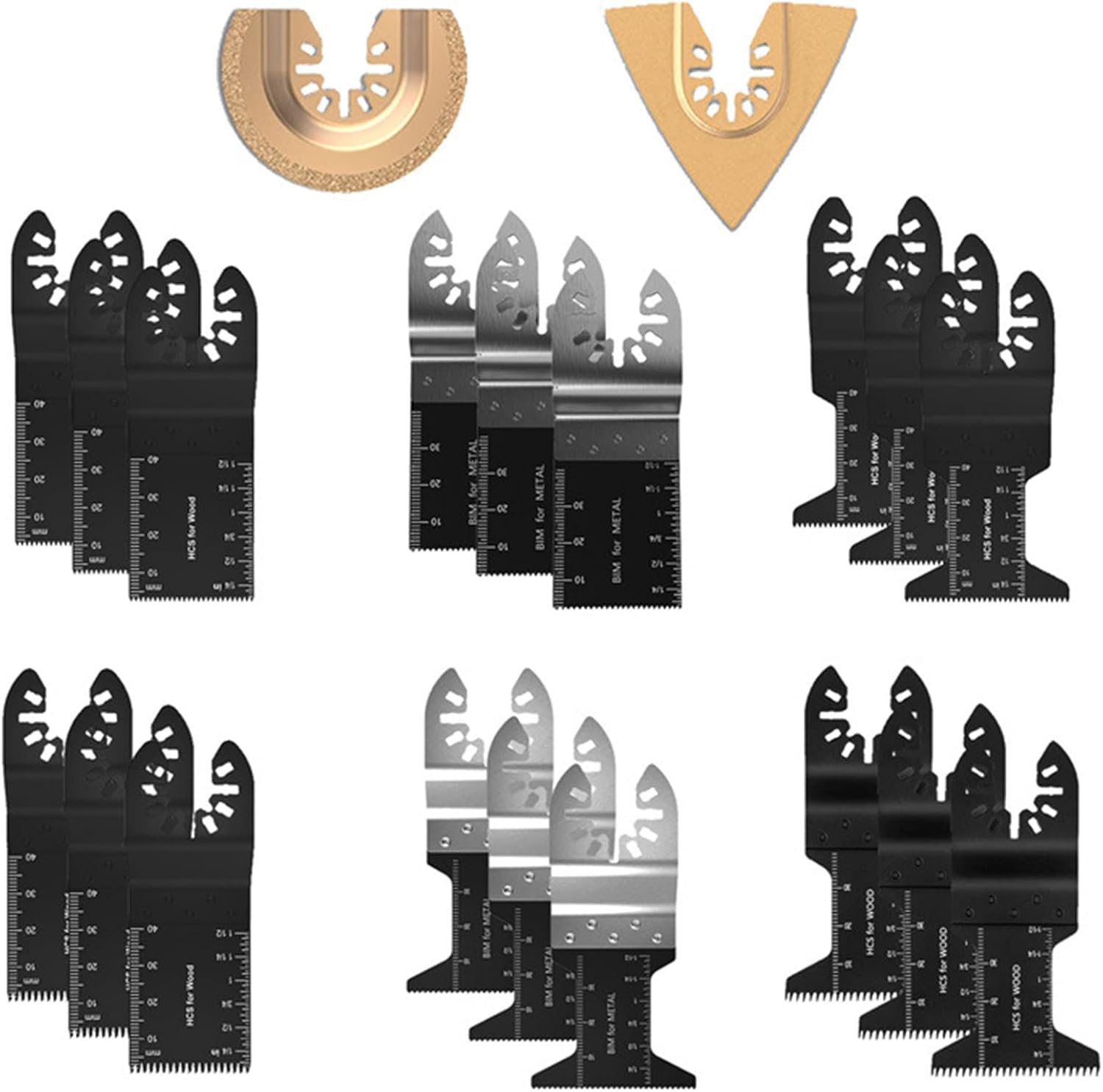 Repairing Cutting Blades Kits Safety Certification 20 Pack