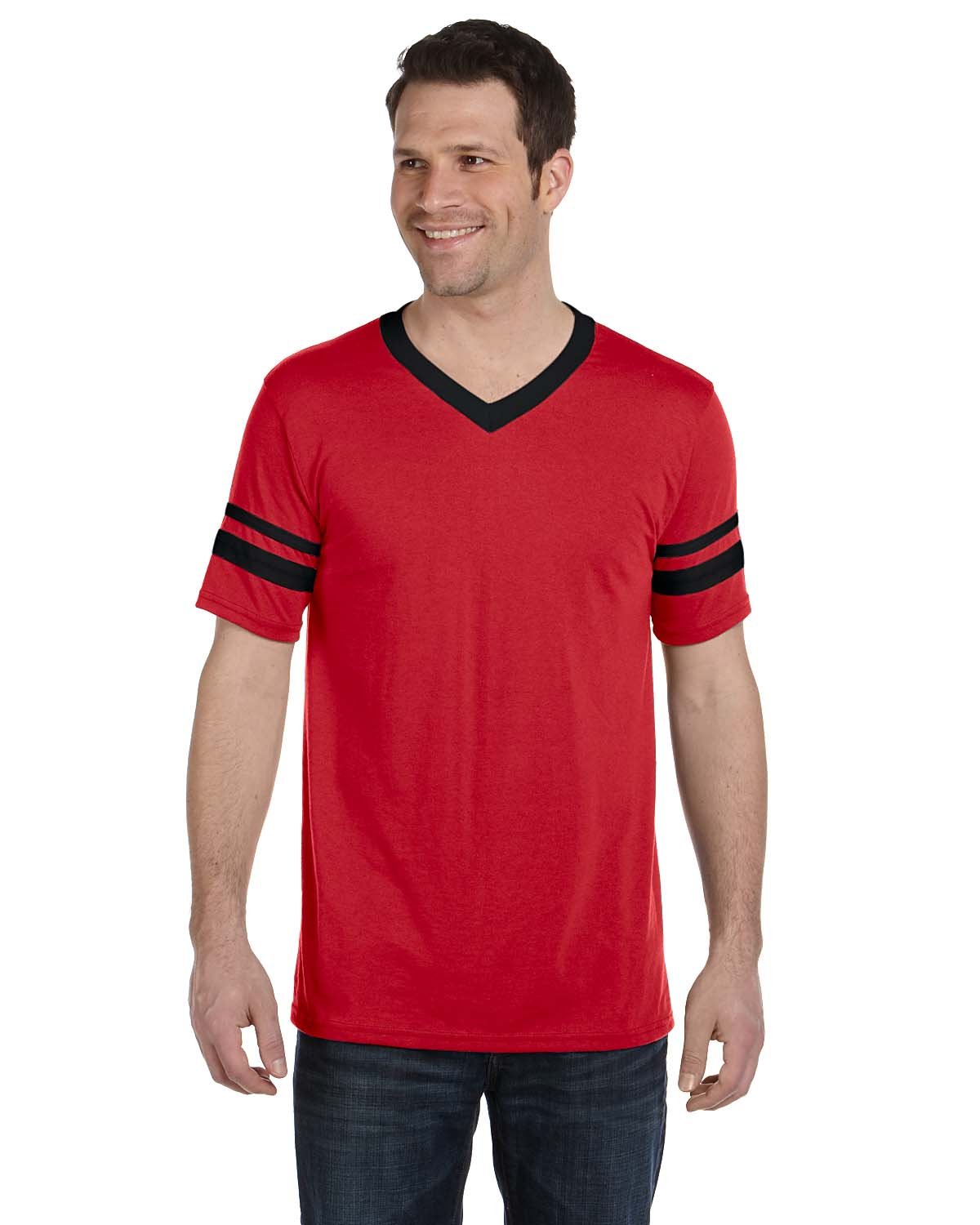 Augusta SportswearMen's Sleeve Stripe Jersey