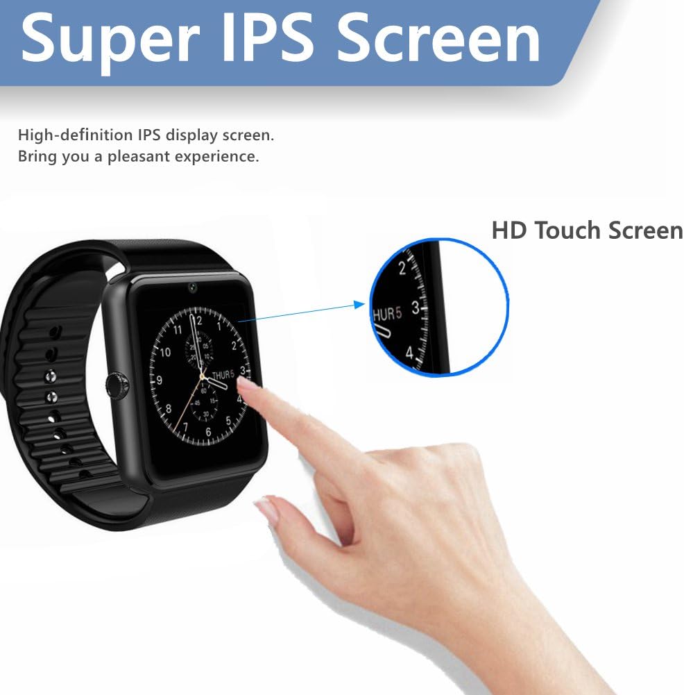 qw08 smartwatch amazon