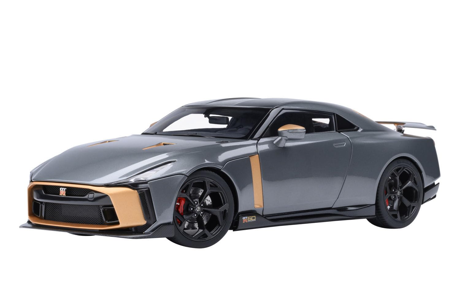 Amazon | オートアート (AUTOart) 1/18 ニッサン GT-R50 by