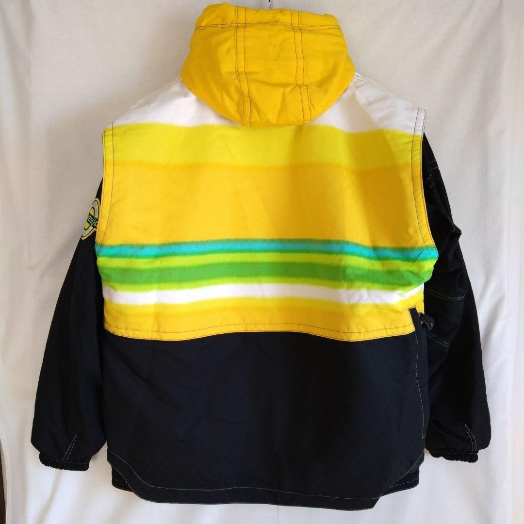 Amazon.co.jp: スロベニア代表デザインミズノスキーウェアサイズLL