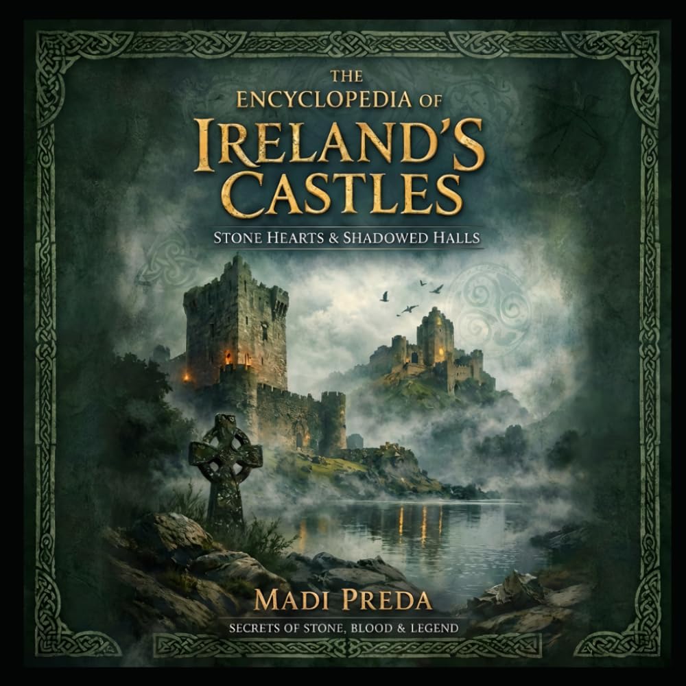 Encyclopedia of Ireland's Castles: Stone Hearts & Shadowed Halls