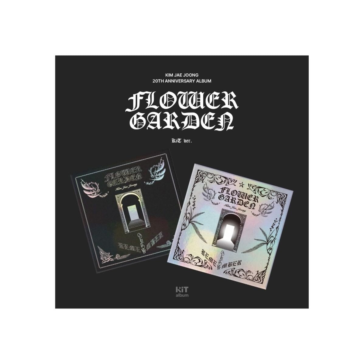 ジェジュン Kit Album