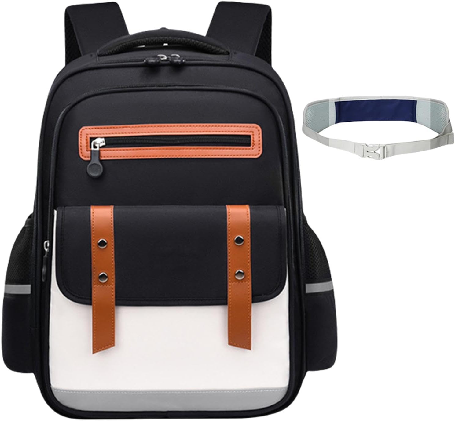 Kids Travel Backpack - Elementary School Backpack,Reflective Kids Child Backpack, Multifunctional Sports Shoulder Bag, Preschool Kindergarten Elementary School Bag