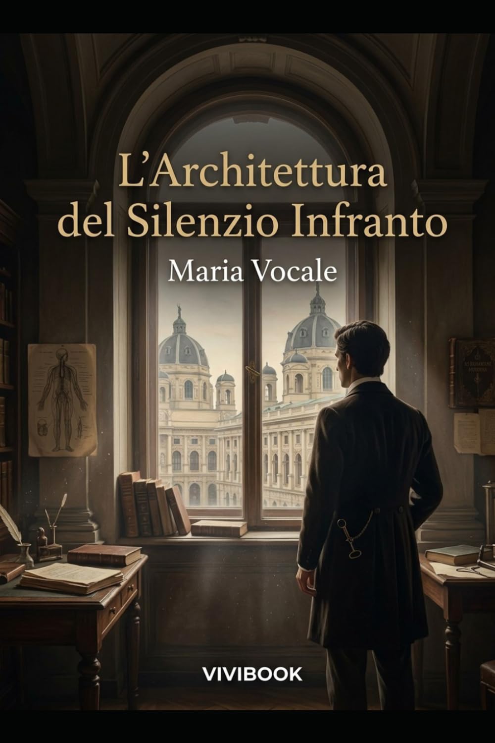 L'Architettura del Silenzio Infranto (Romanzo Storico)