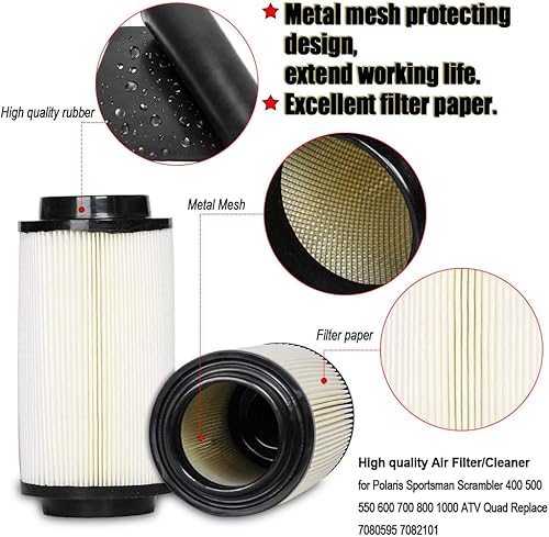 Miniatura 3 de HIFROM Filtro de aire para bomba de combustible, filtro de bomba de combustible, tanque de gasolina, interruptor de válvula de cierre de