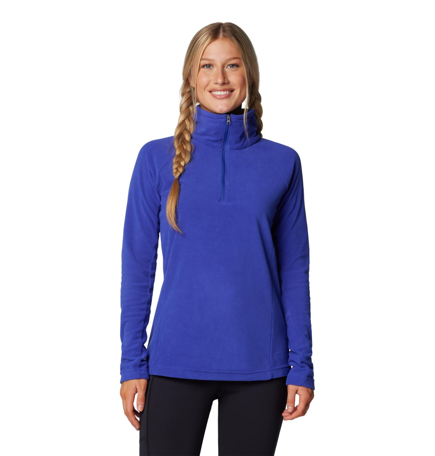 Columbia Glacial IV Forro Polar con Media Cremallera Mujer (Pack de 1) — view 19