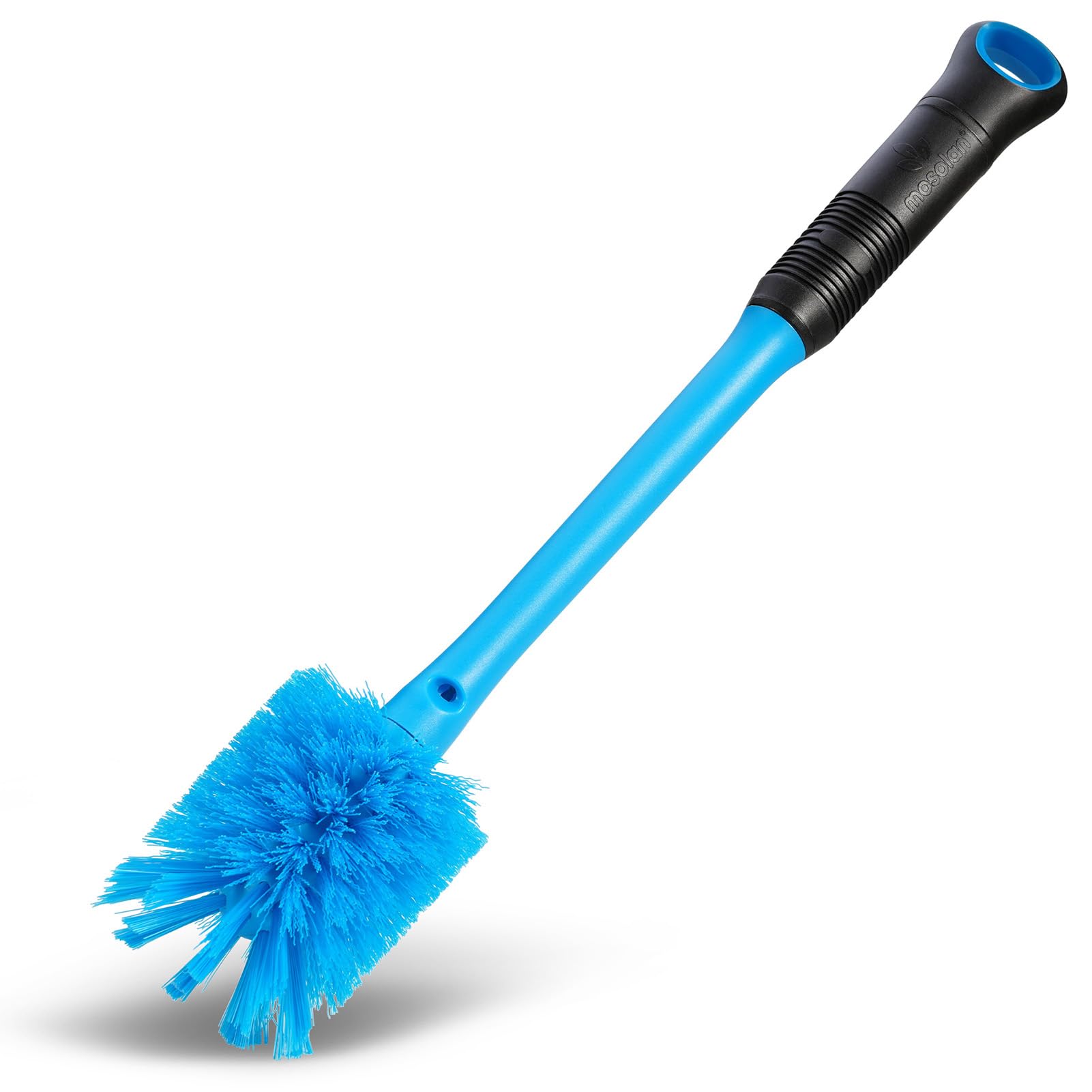 MOSOLAN 2-in-1 Bottle Brush - Clean Water Bottles! -3
