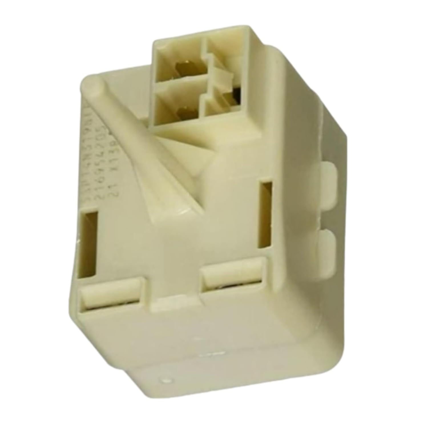 W10361443 Compressor Start Relay Compatible with Top Brands
