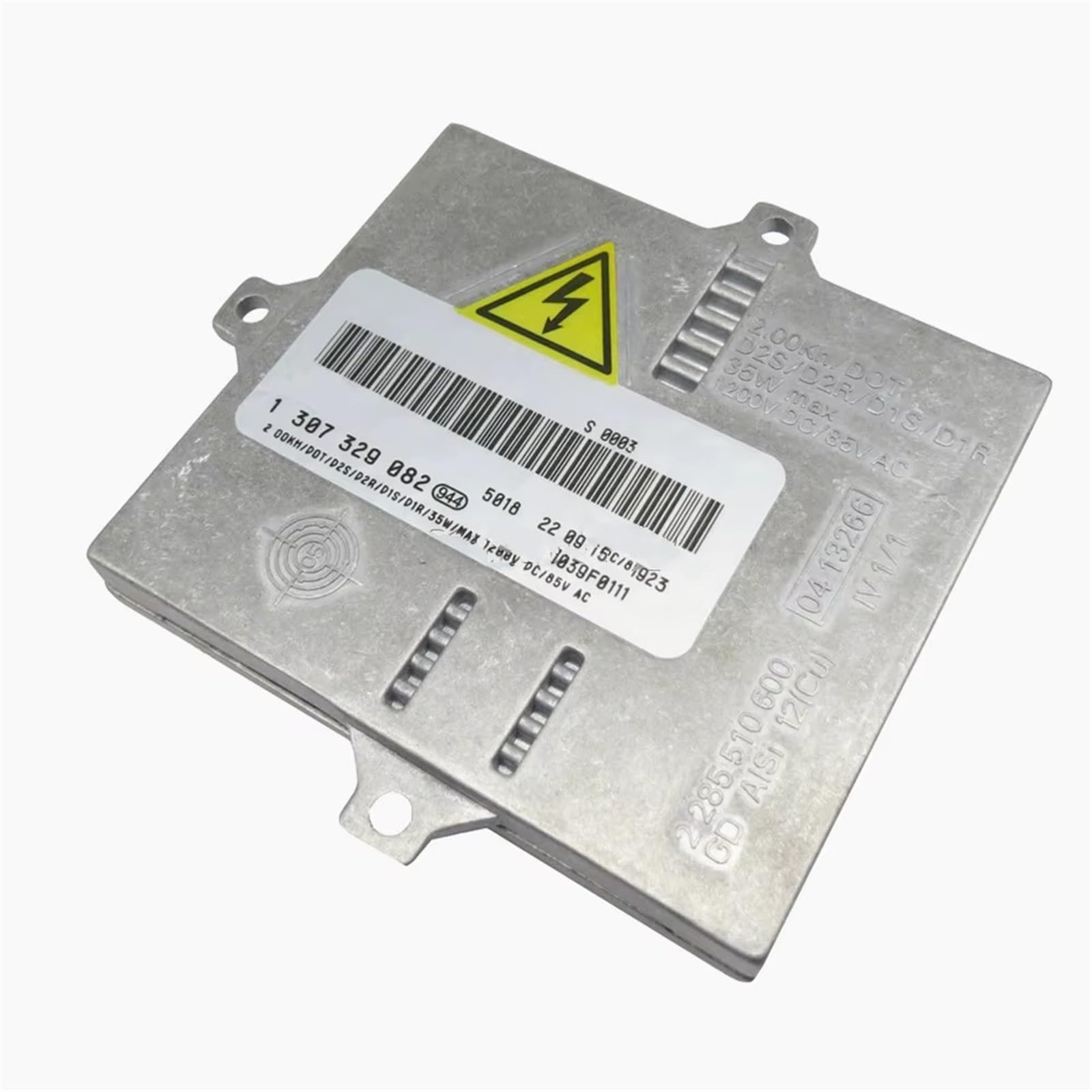 Módulo de Control de Faros Compatible con TT 2001- 2006 para A8 S8