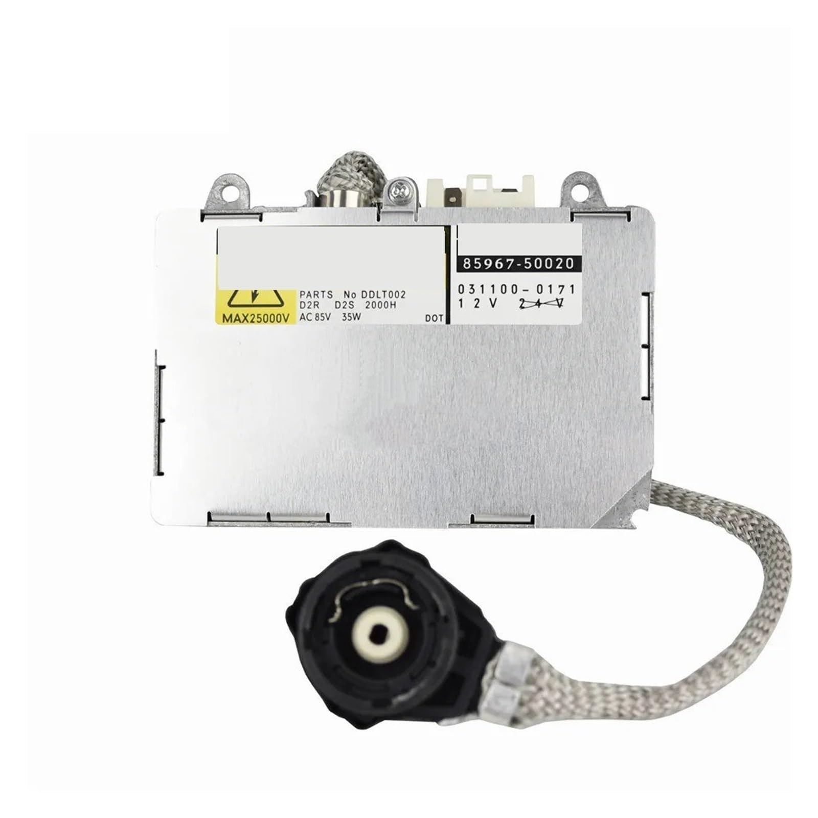 Jmolxuri One Color Ballast Headlight Control Unit For 911 For Boxster For Cayman Xenon Headlight Ballast Oem 84965Ag000 39000-20791 84965Ae020 39000-20751