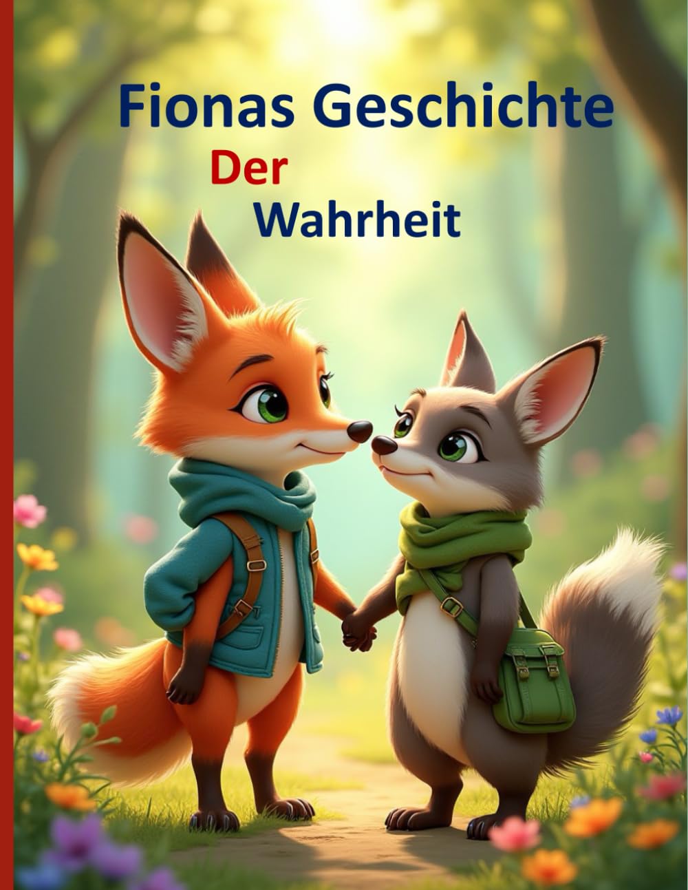 Fionas Geschichte der Wahrheit: Eine liebevolle Tiergeschichte über Ehrlichkeit und Freundschaft