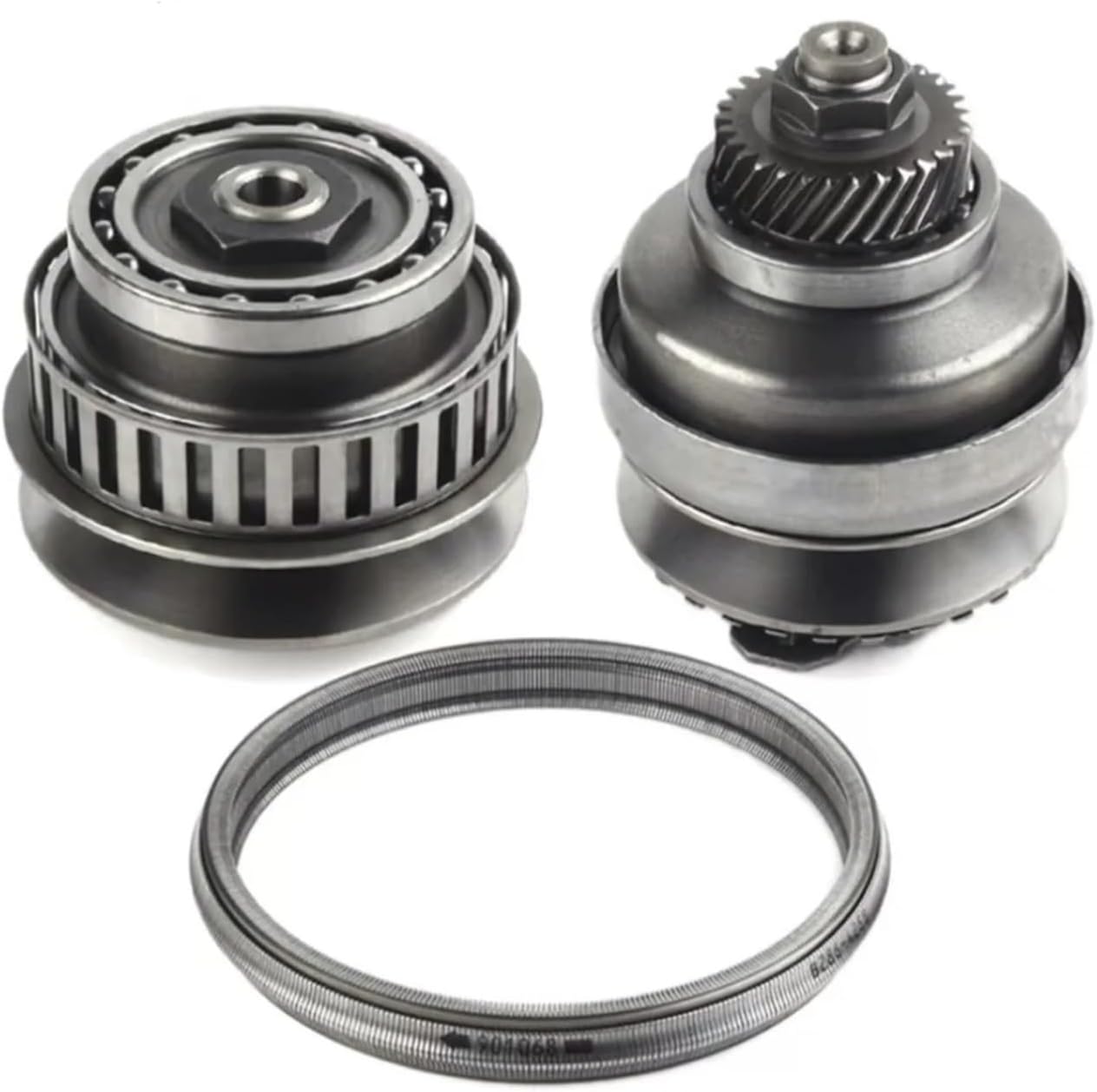 JF015E RE0F11A CVT Transmission Pulley Set Chain Belt 901068 901072 Compatible For Nissan JF015 Gearbox Drive And Driven Pulley 31214-3JX9A(29 teeth 901072)