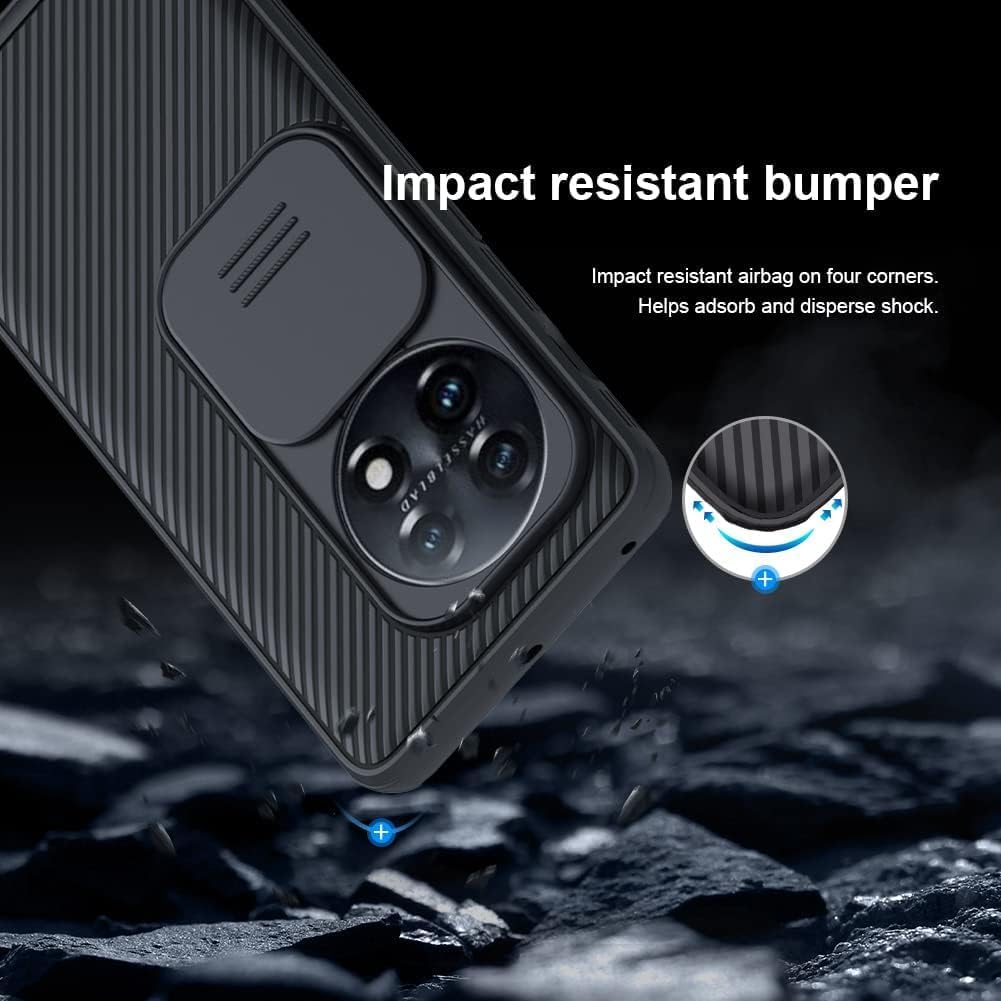 OnePlus 13R Case - Camera Cover Protection -5