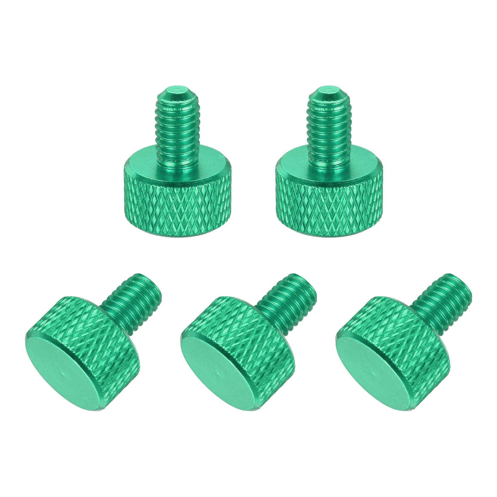 MECCANIXITY Thumb Screws - M6x16mm Black -14