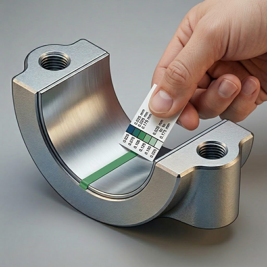 Powerbuilt 648441 Kunststofflehre