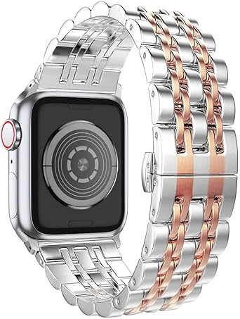 ImmSss Compatible Stainless Iwatch Replacement Photo