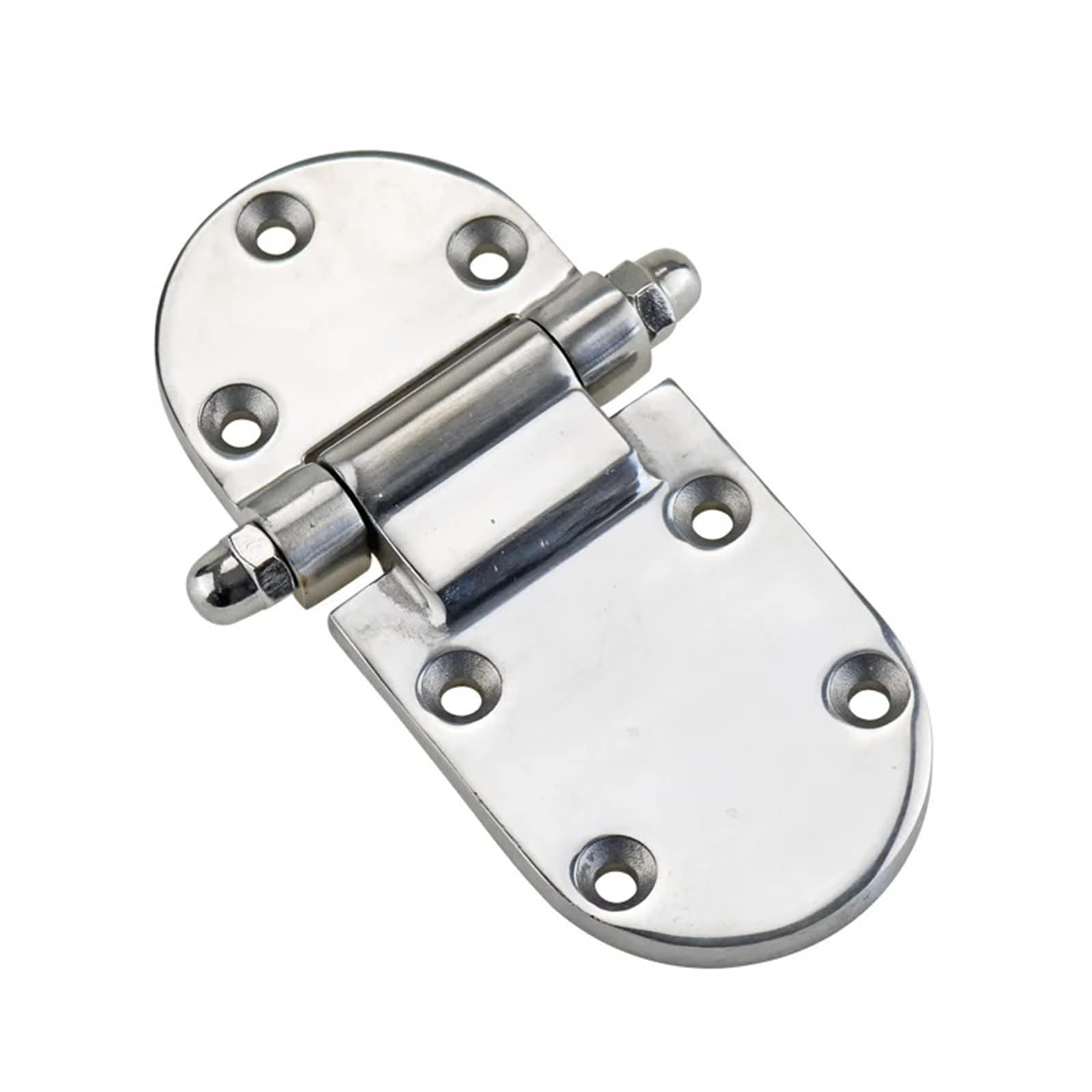 Rmwkrmogrf One Color 304 Stainless Steel Industrial Electrical Equipment Door Hinge 1Pcs