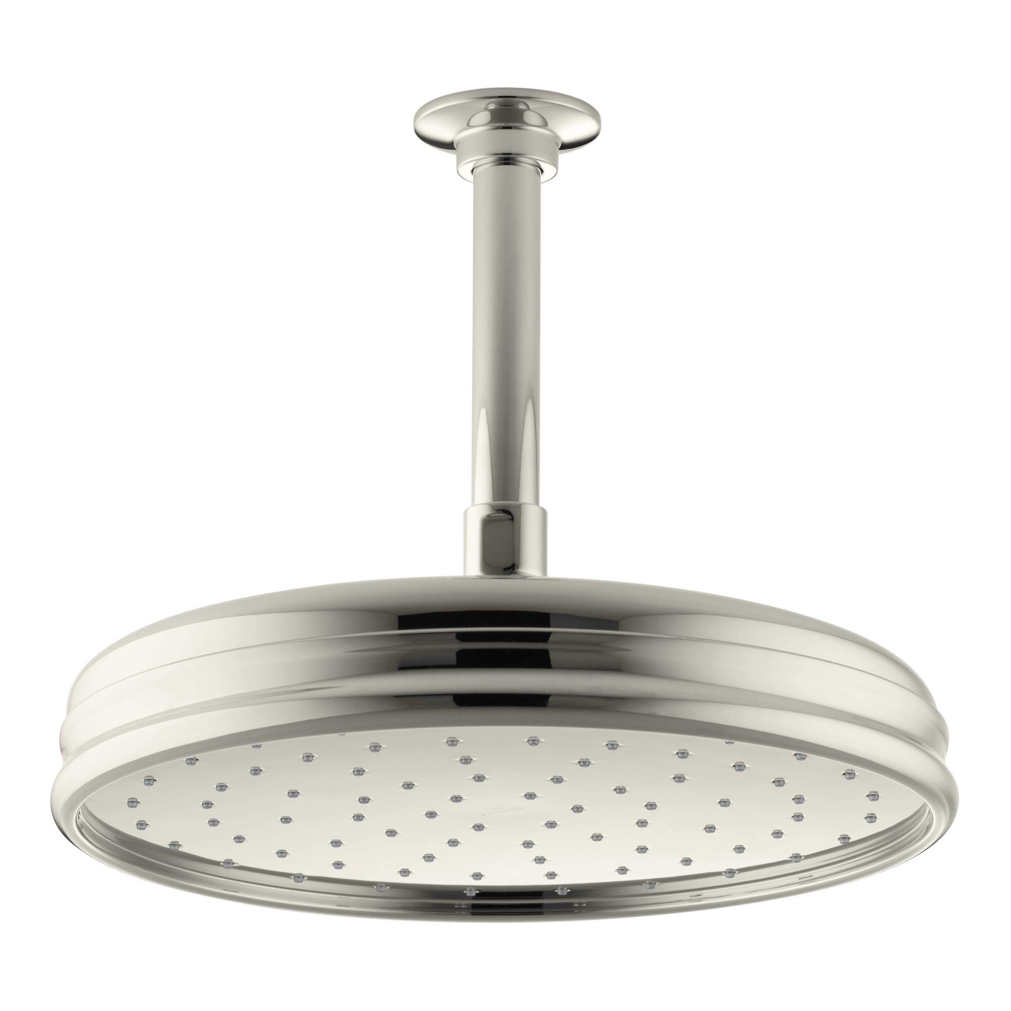 Kohler 13693-G-SN Rainhead, Vibrant Polished Nickel