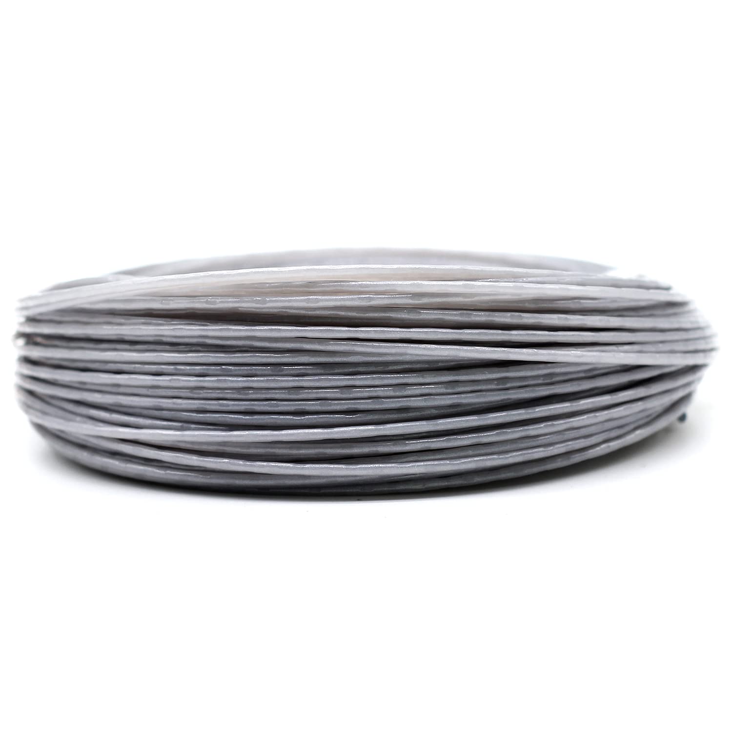 Żyłka do podkaszarki F016800462 do wypełniania wszystkich aktualnych szpuli podkaszarki Bosch (24 m × 1,6 mm, 1 sztuka) F016800462, szara