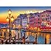 YINGXIN134 Puzzle da 2000 Pezzi | Puzzle | Puzzle del Canale di Venezia | Puzzle 2000 Pezzi | Puzzle 2000 Pezzi | Puzzle per Adulti | Puzzle-70x100cm