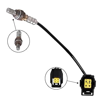 Amazon.com: SZSAUTO Downstream O2 Oxygen Sensors 56029049AA