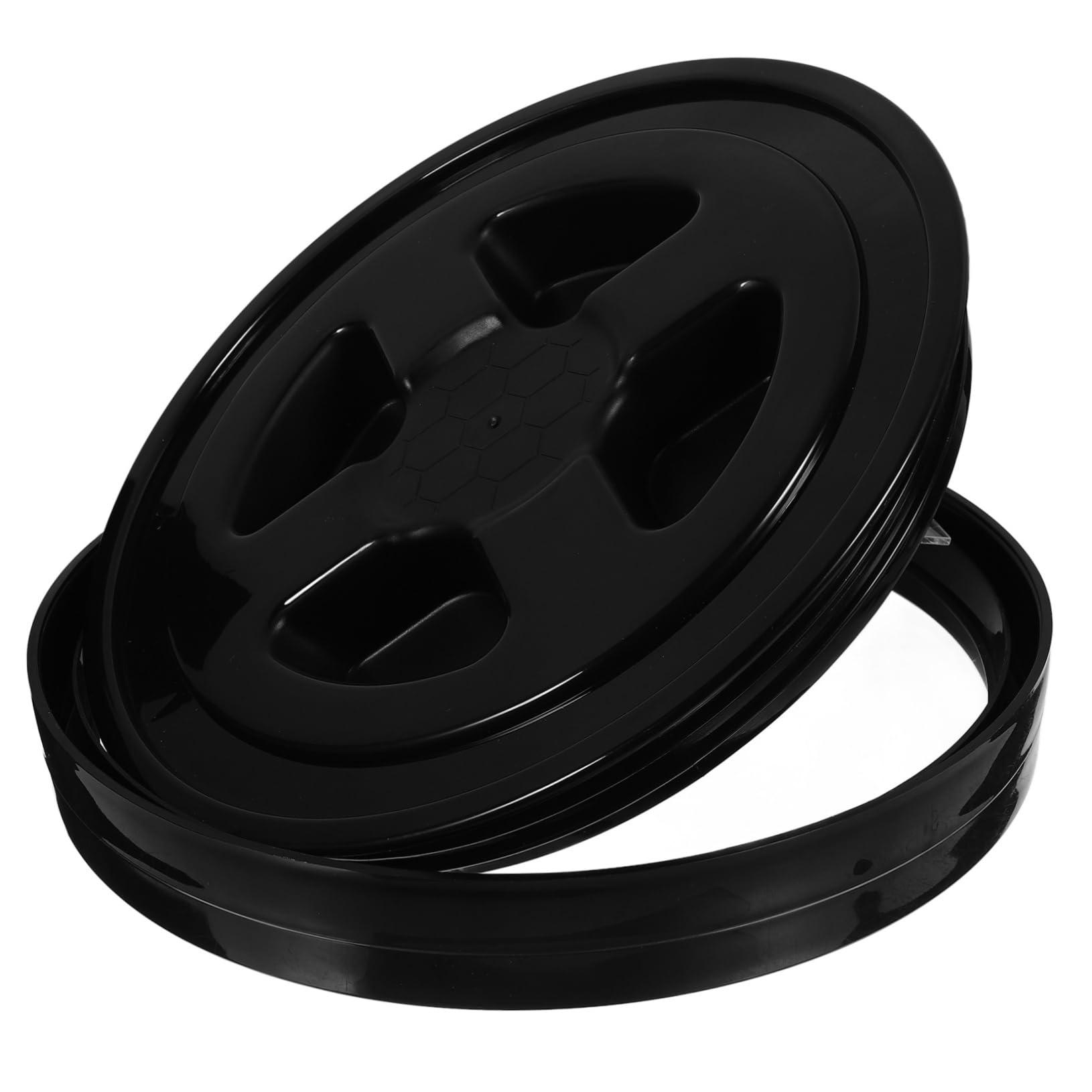 CHILDWEET Sealing Cap Gallon Bucket Lids Gallon Water Jug Cap Water Bottle Lids Bung Cap Drum Bung Plug Water Bucket Sealed Caps Sealing Water Jug Lids Drum Plug Water Bottle Caps Drum Cover