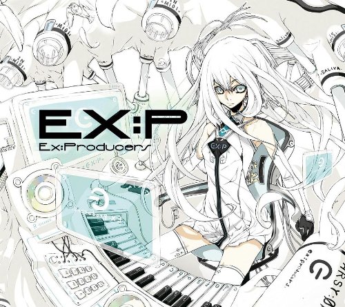 ■[廃盤/2CD] 古川本舗 ベストアルバム「peams EP」■ ボカロP □[廃盤/2CD] 古川本舗 ベストアルバム「peams EP」□ ボカロP □[廃盤