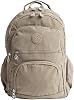 Unisex Waterproof Mink Colorful Crinkle Fabric Multi-Eyed Medium Laptop School And Backpack
