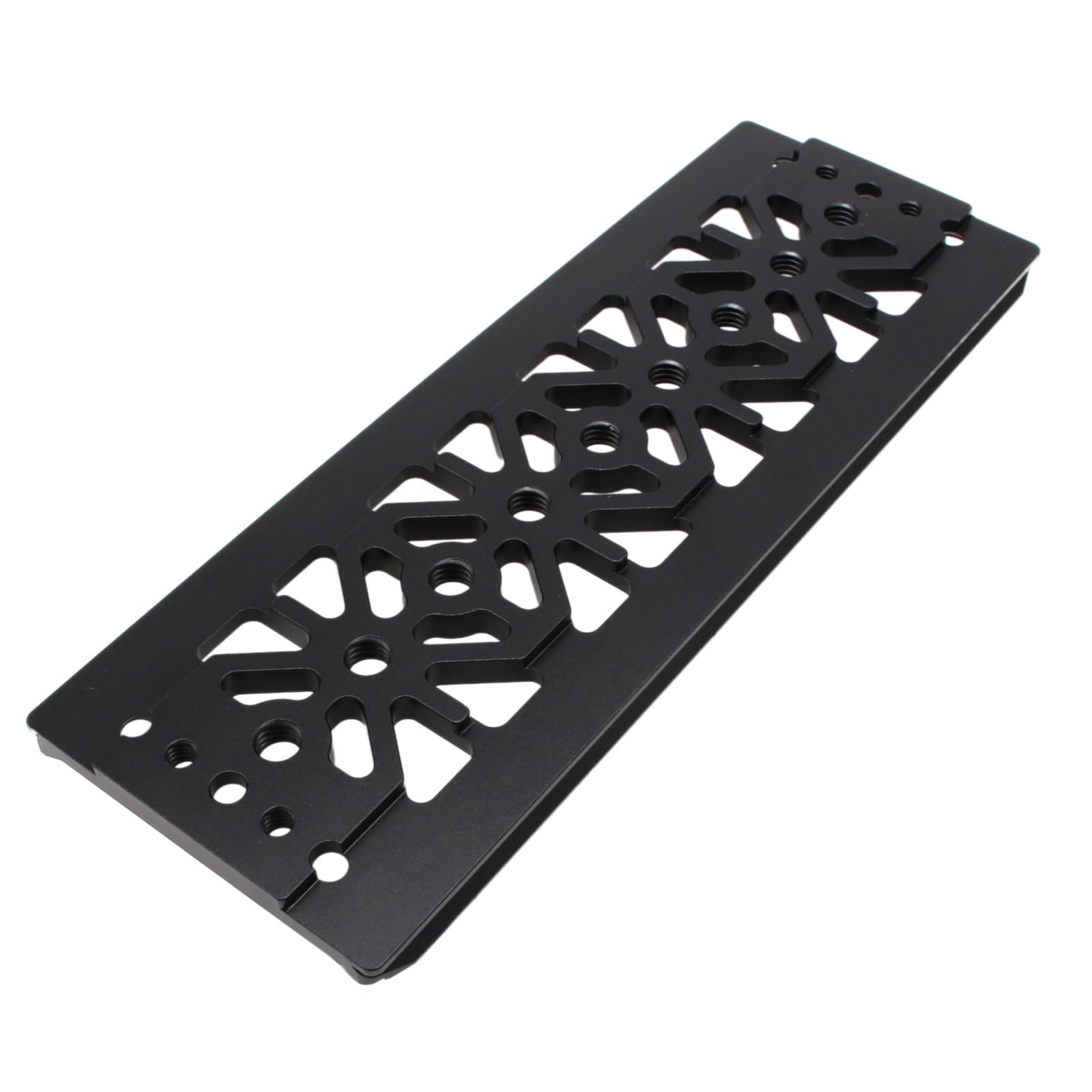 HangTon Placa de montaje inferior para cámara ARRI Alexa 35 a Steadicam M2 Ronin2 Estabilizador Trinity con rosca de 3/20.3 cm-16