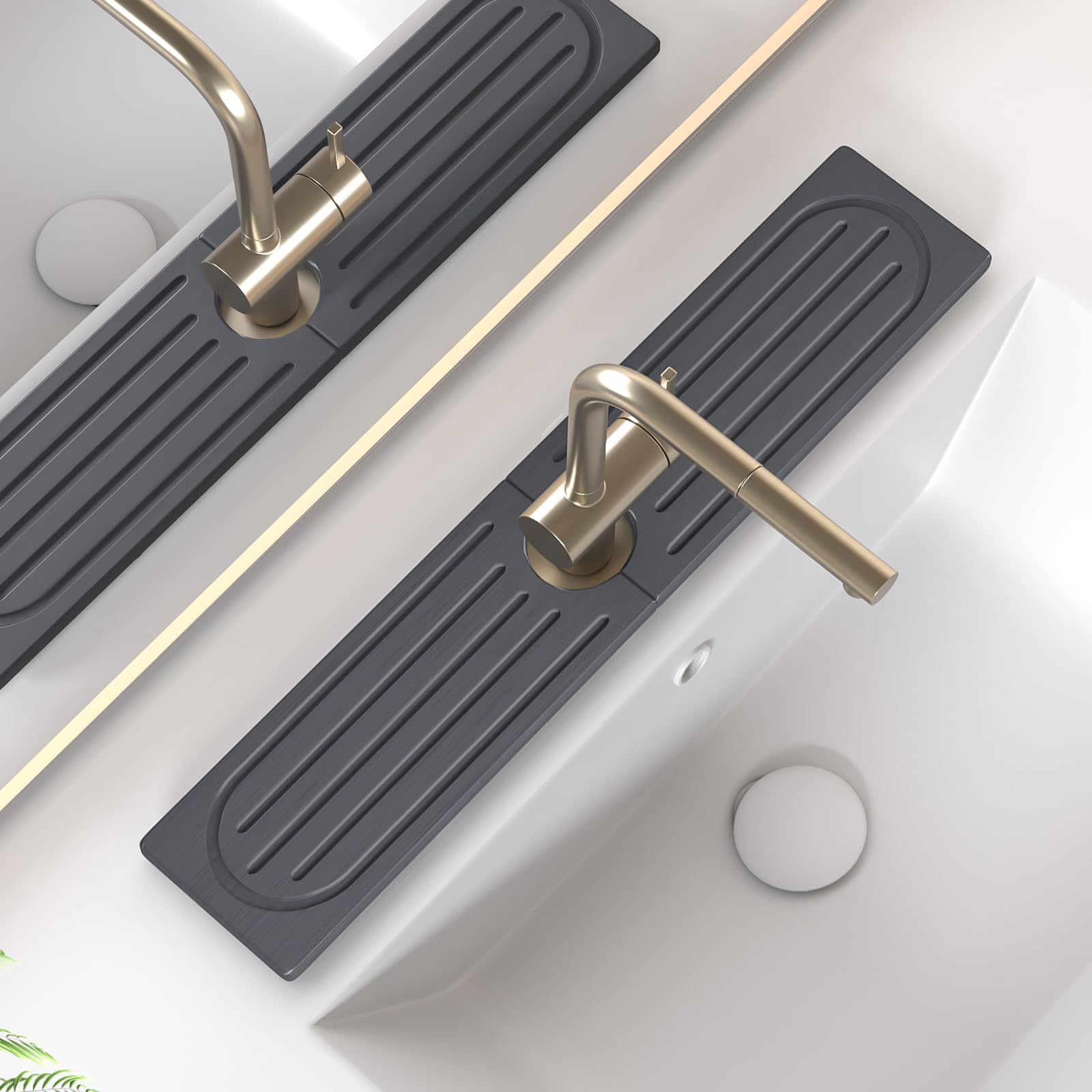 Telomet Kitchen Faucet Mat