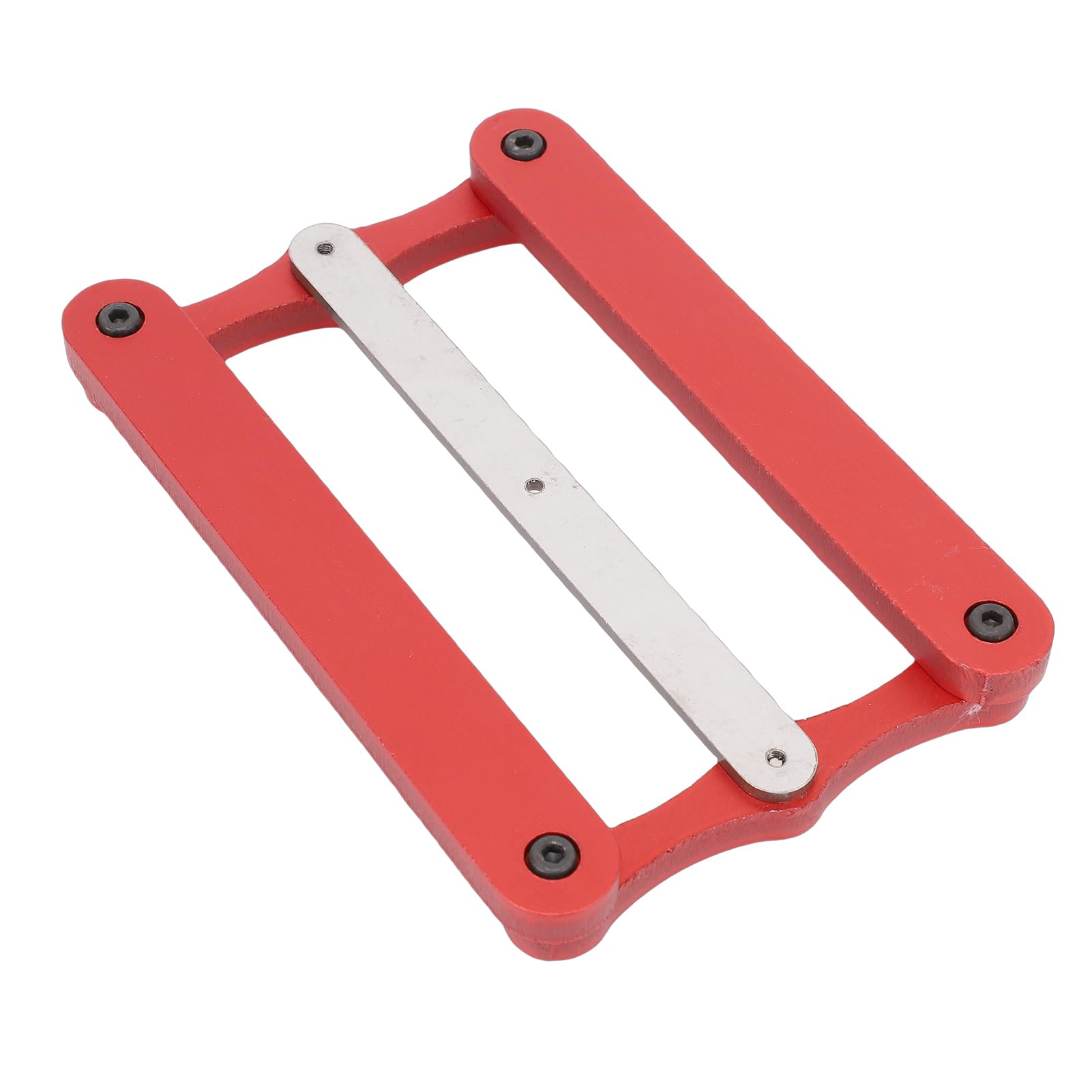 Mingzhe Medidor Central Multifuncional con Varillas Autocentrantes para Alineación de Carpintería y Fabricación de Mortajas Diseño Compacto 9 Piezas