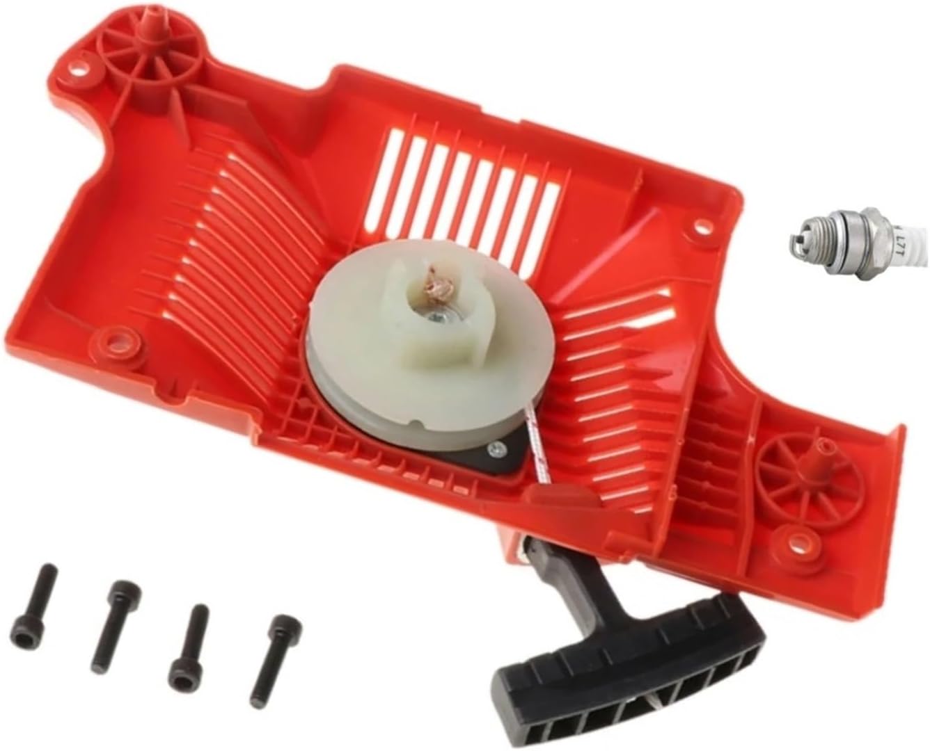 Chainsaw Recoil Starter Pull Start Fit For 51 55 50 55 EPA 55 EPA 55 EU1 503 60 88-03 503608803