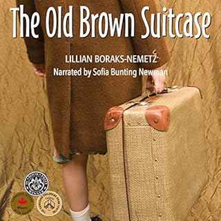 Page de couverture de The Old Brown Suitcase