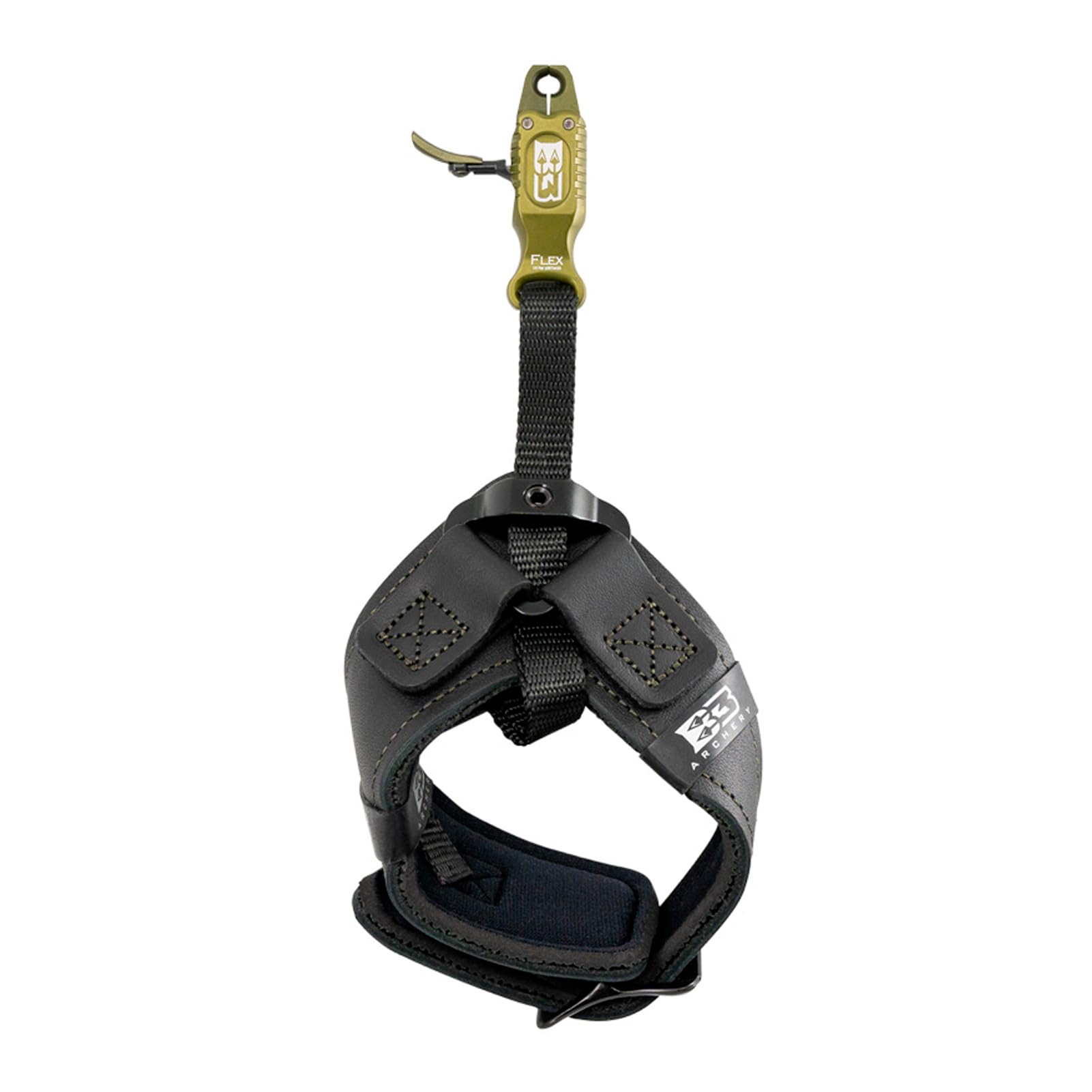 B3 Clash Release OD Green Flex Connector
