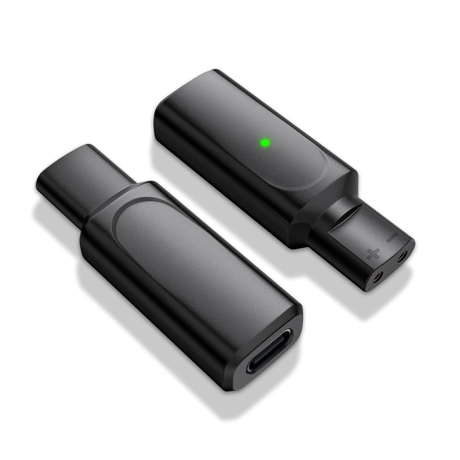 USB-C to Braun Shaver Charging Adapter, Compatible with Series 3, 5, 7, 9, XT, HC, Silk-epil, BG Series (1 Pack - Black)-image-38