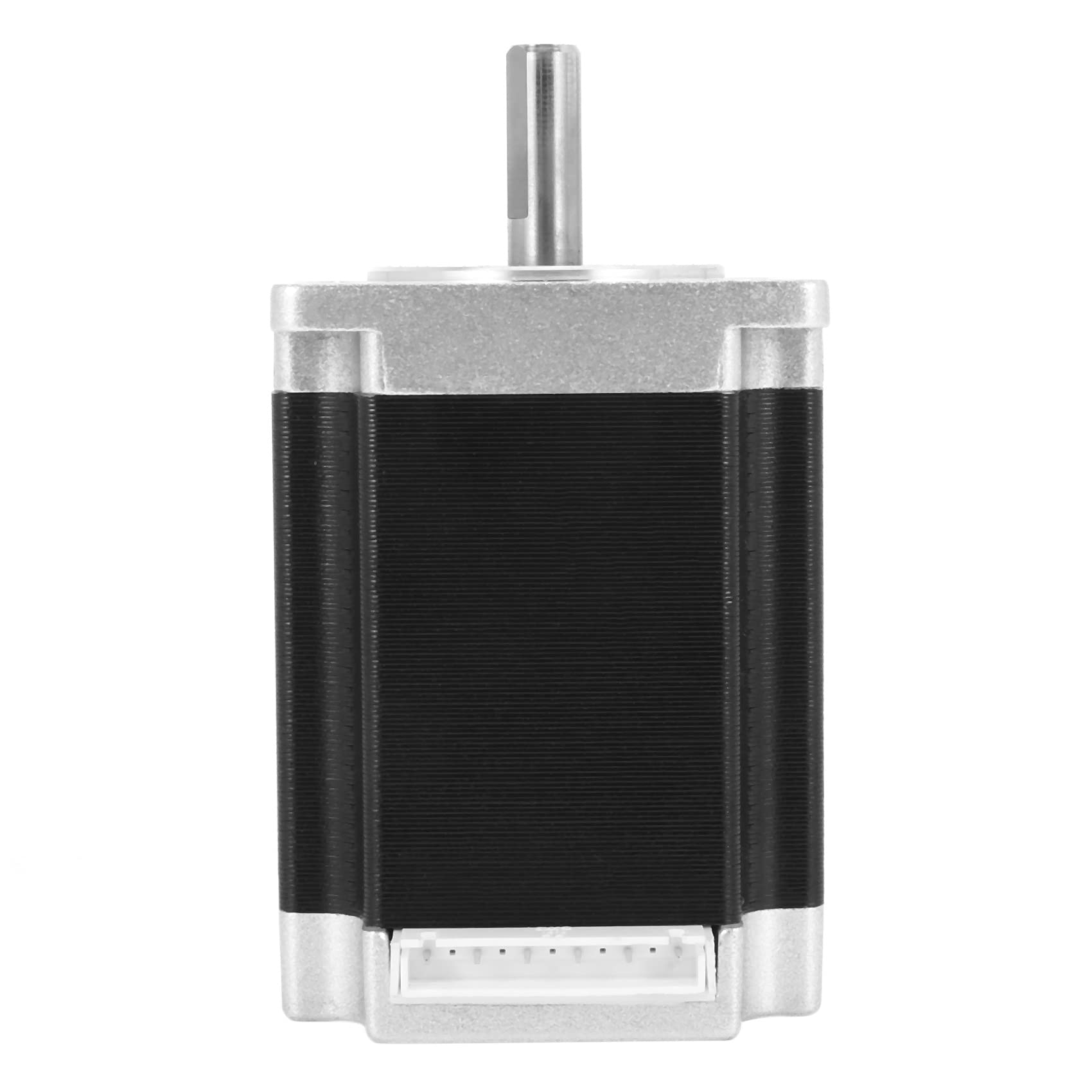 1 PC Nema 23 Passo A Passo Motore 57 Motore 1,9Nm (269Oz.In) 3A 76Mm Nema23 Motore Passo A Passo 4 DeRivazioni per CNC Fresatrice