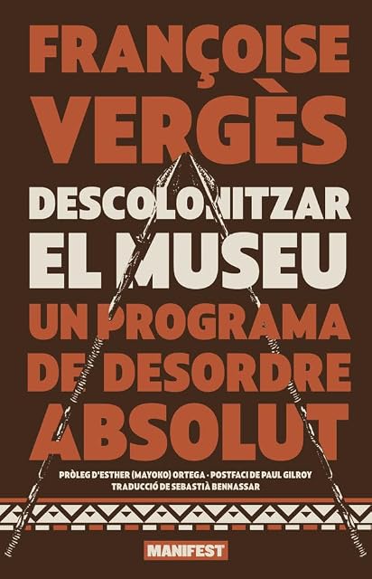 Portada de Descolonitzar el Museu