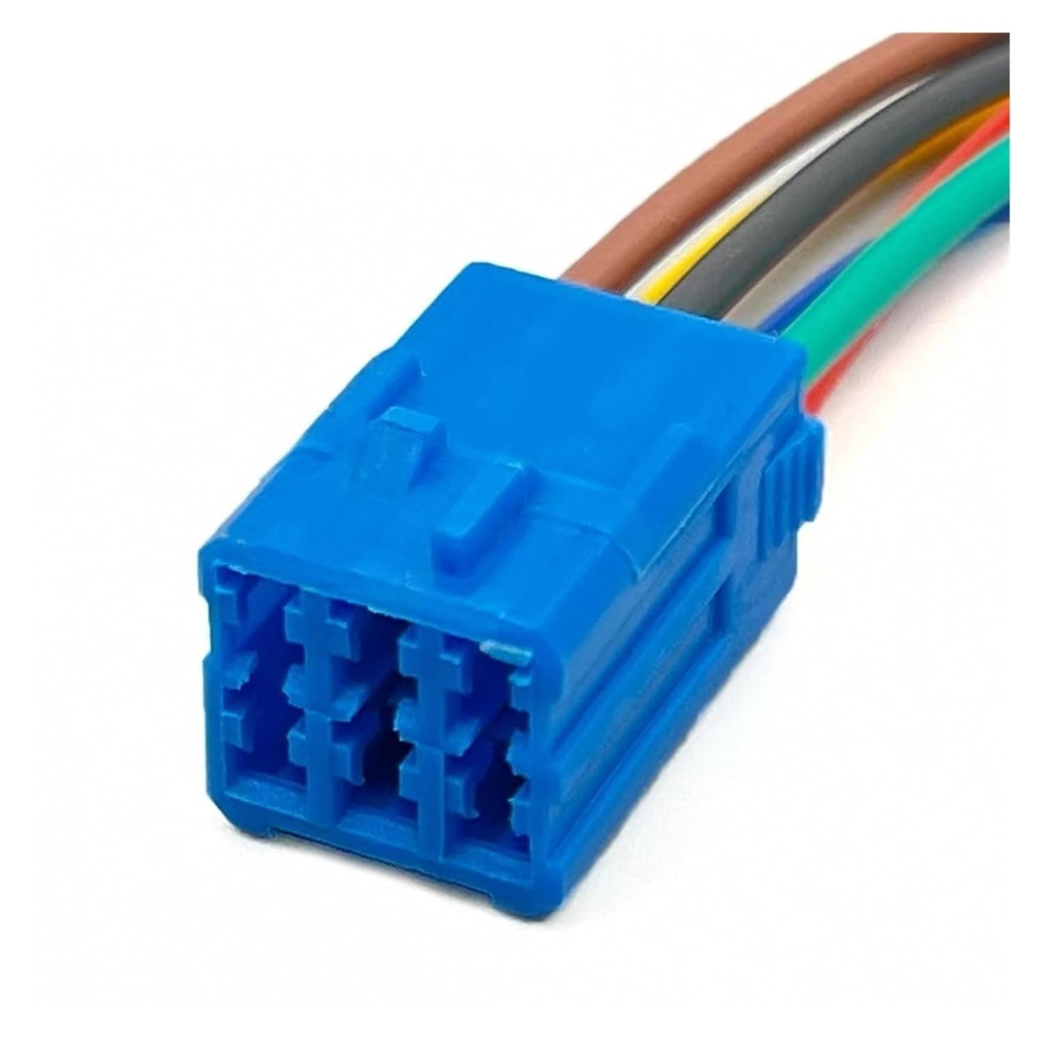 1 jeu de faisceaux de câbles de connecteur