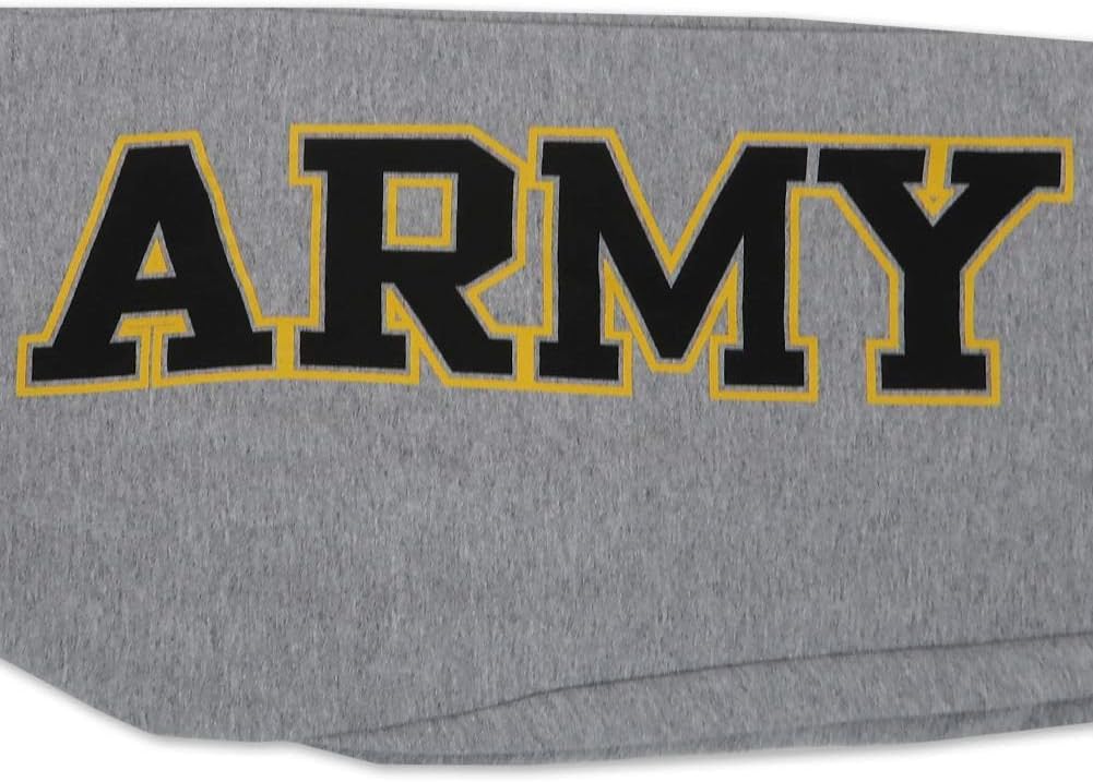 Armed Forces Gear Army Block Sweatpants (Grey) - Image 3
