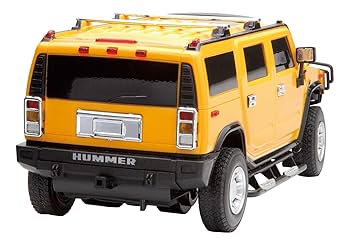 HUMMER ラジコン ピーナッツクラブ HUMMER H2 ハマー ラジコン27MHz ミニカー