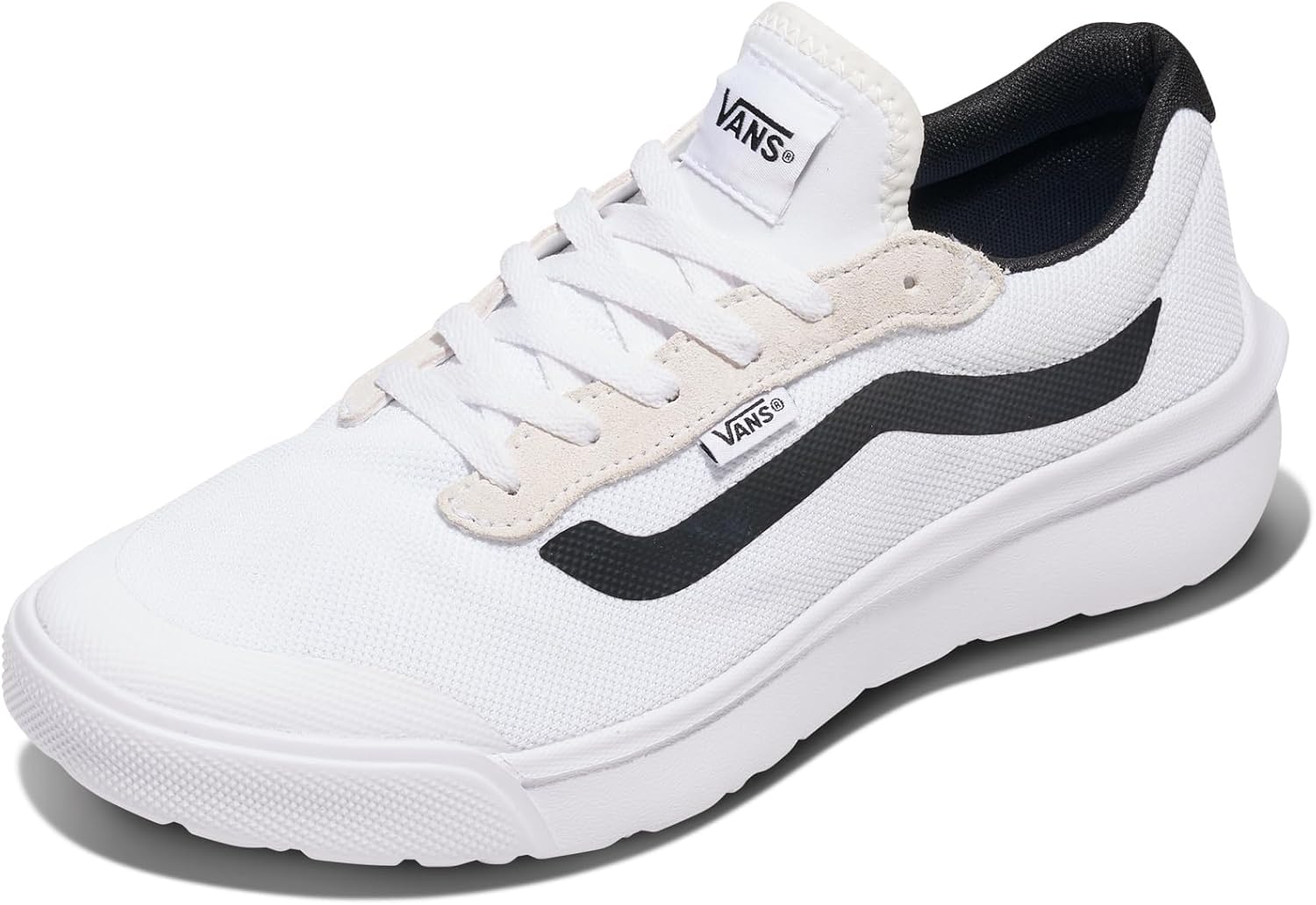 Vans Mens Range BRZ Low-top Shoe