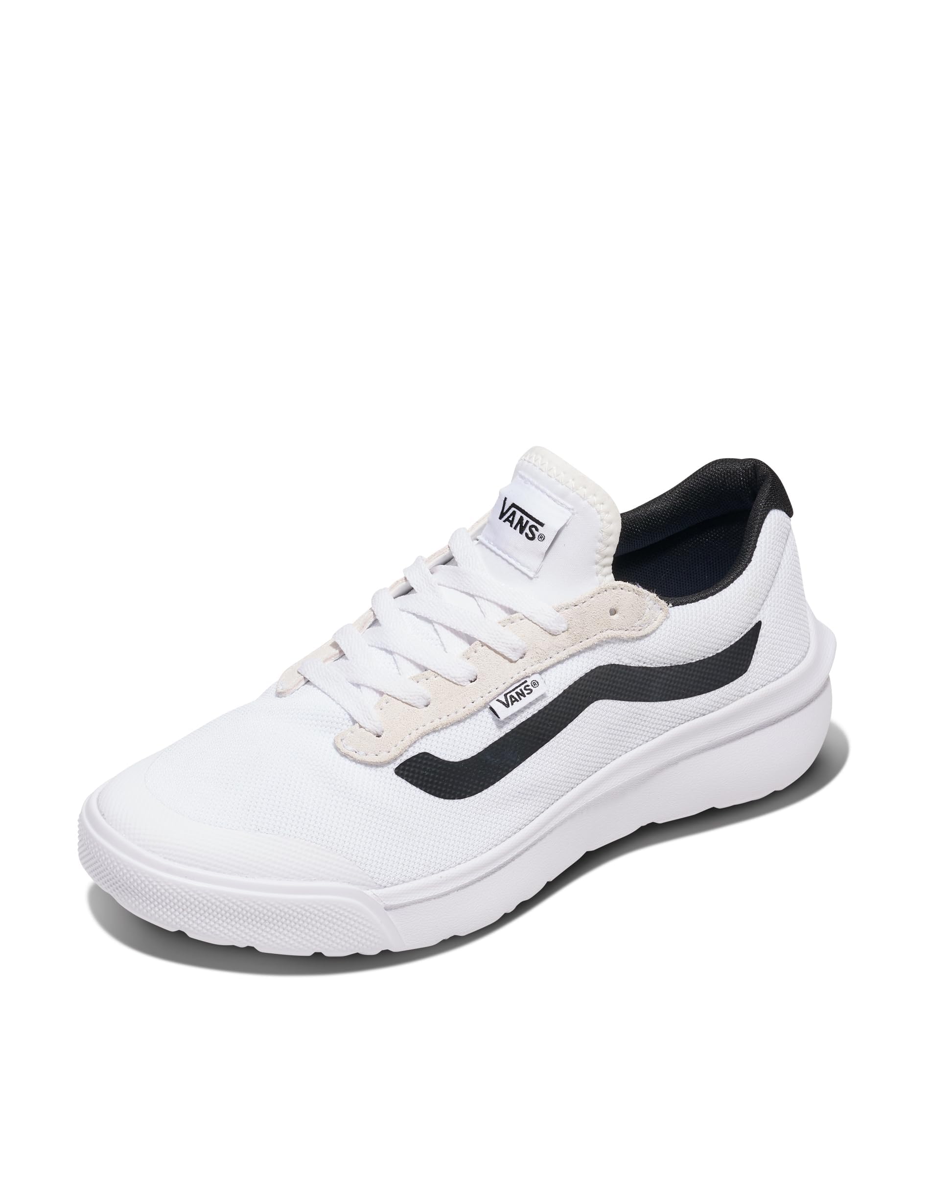 Vans Mens Range BRZ Low-top Shoe