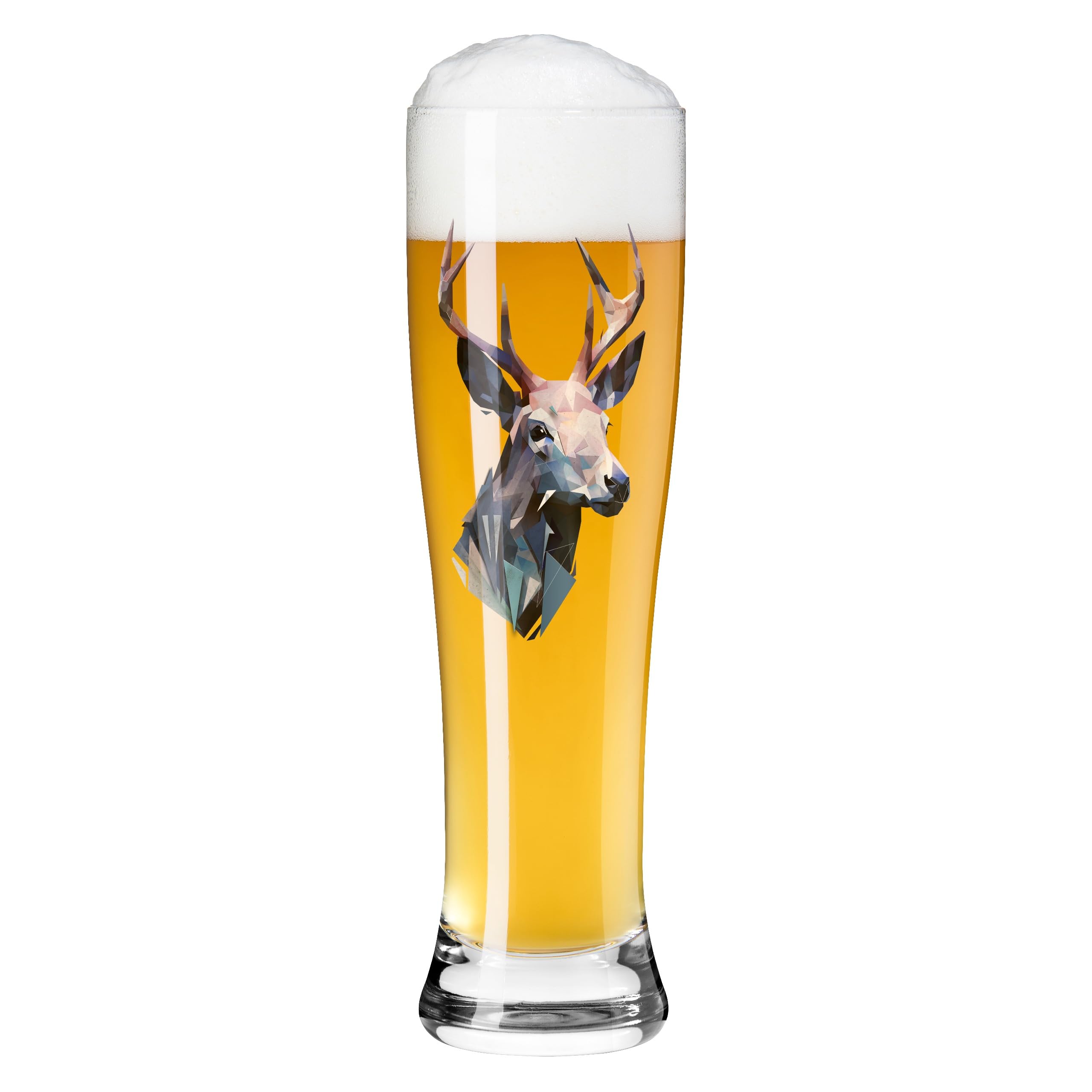 RITZENHOFF Bicchiere Da Birra 300 Ml - Serie Love "Opa" - Fatto In Germania - Regalo Per Nonno