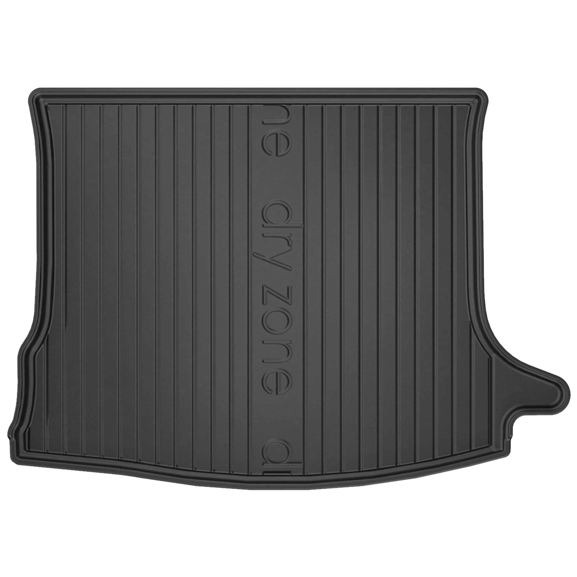 Juego De Alfombrillas De Goma Para Dacia Logan I (2004-2012) - Incluye Alfombrilla De Maletero, Antideslizante Y Resistente