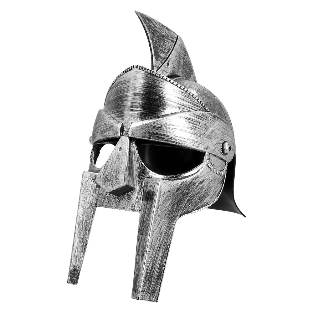 Boland 01388 Kask Gladiator, męski, rozmiar uniwersalny