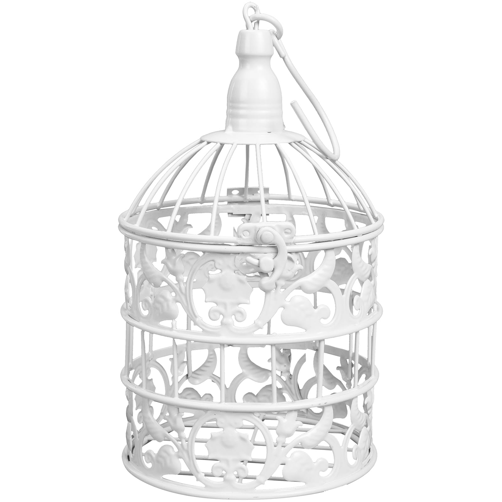 Cage à oiseaux vintage LALAFINA pour sublimer votre décoration de mariage et votre salon