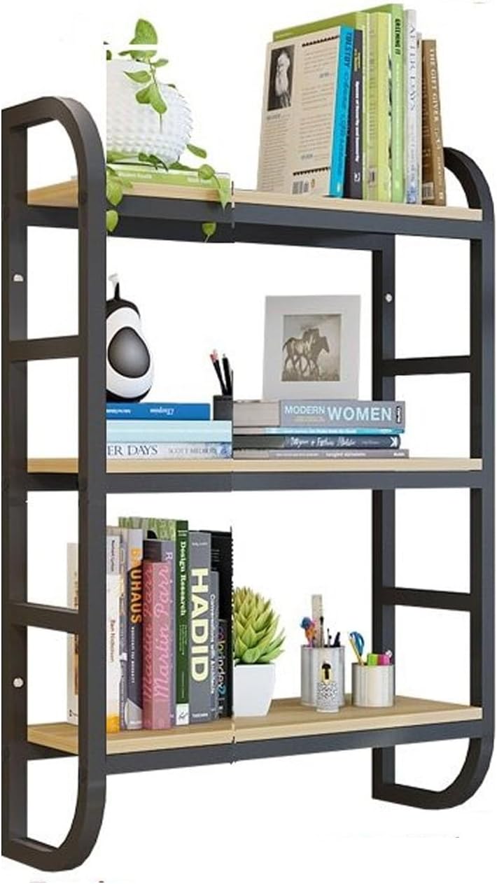 Wall Cabinet with Doors and Shelves, Kitchen Wall Cabinets Storage, Wall Mount Cabinets for Kitchen, Bathroom, Living Room Organizer,A-95 * 24 * 60/37.4 * 9.4*