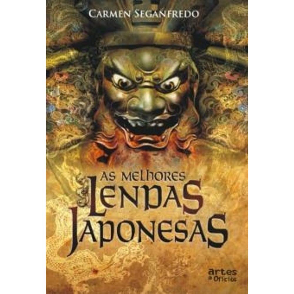 As Melhores Lendas Japonesas | Amazon.com.br